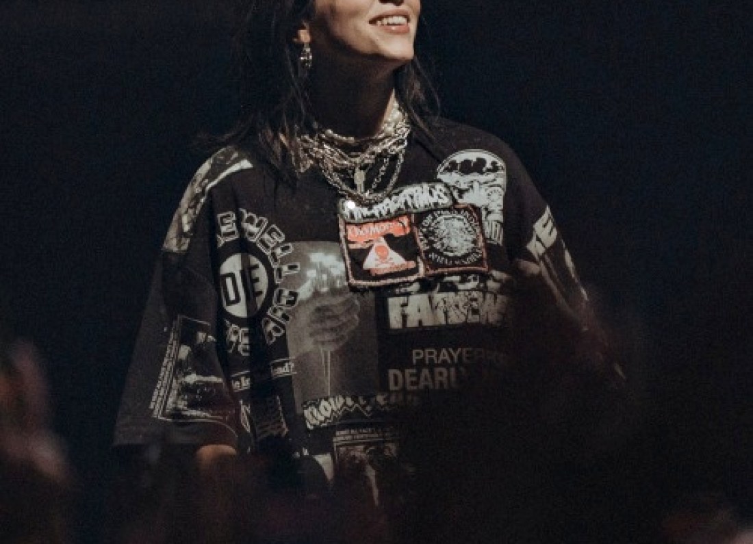 Billie Eilish interview