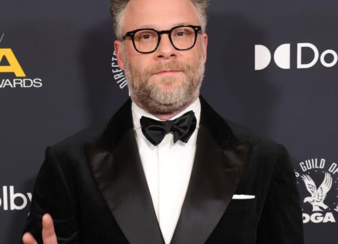 Seth Rogen comedy