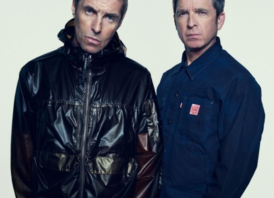 Oasis brothers interview