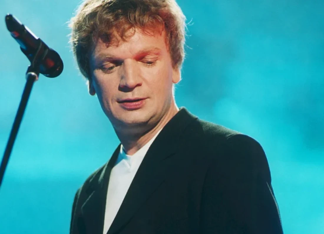 Grzegorz Ciechowski concert