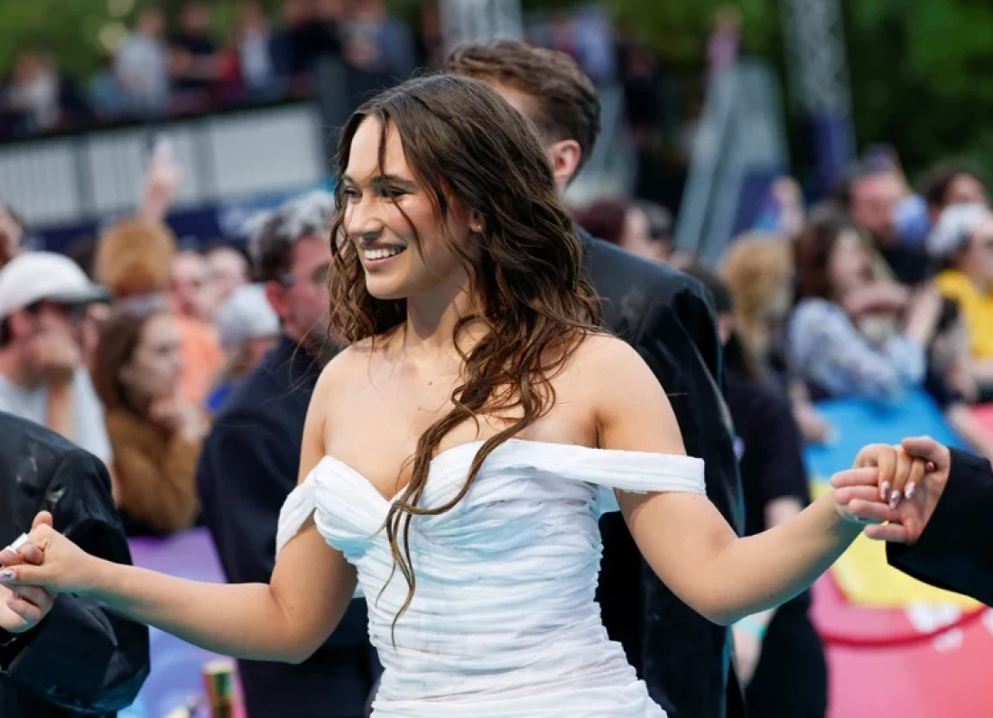 Eurowizja opening ceremony