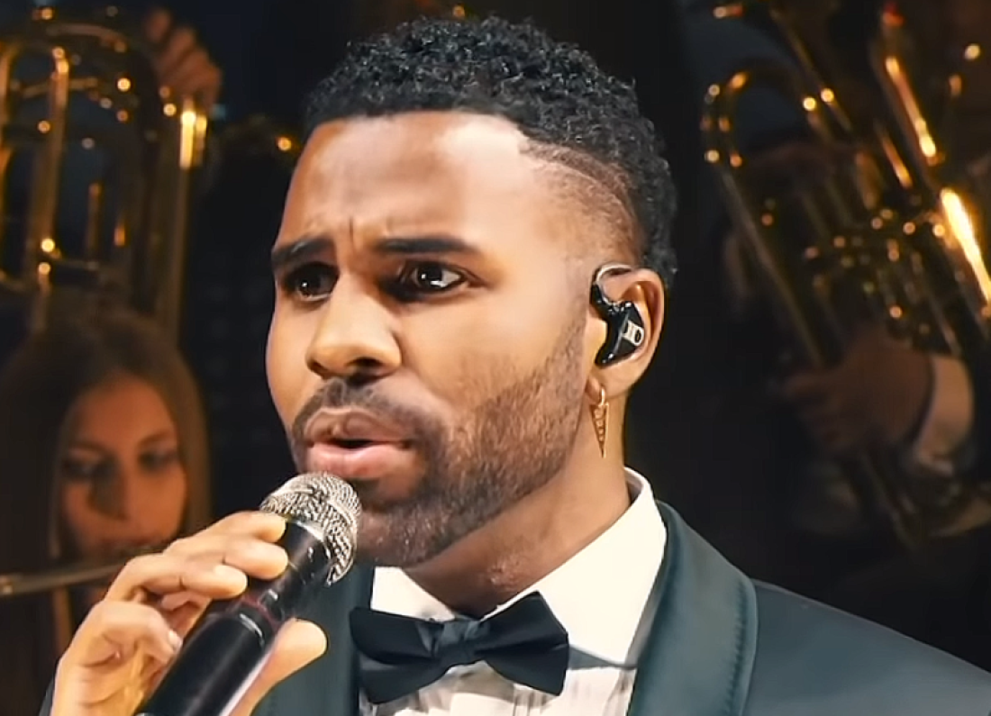 Jason Derulo concert