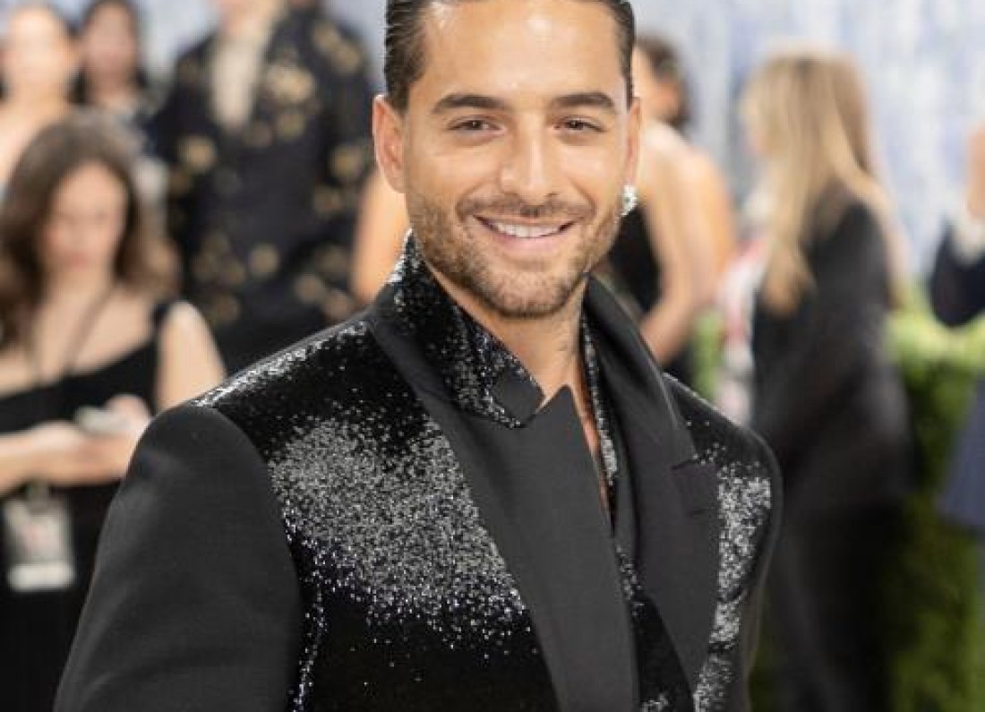 Maluma family portrait