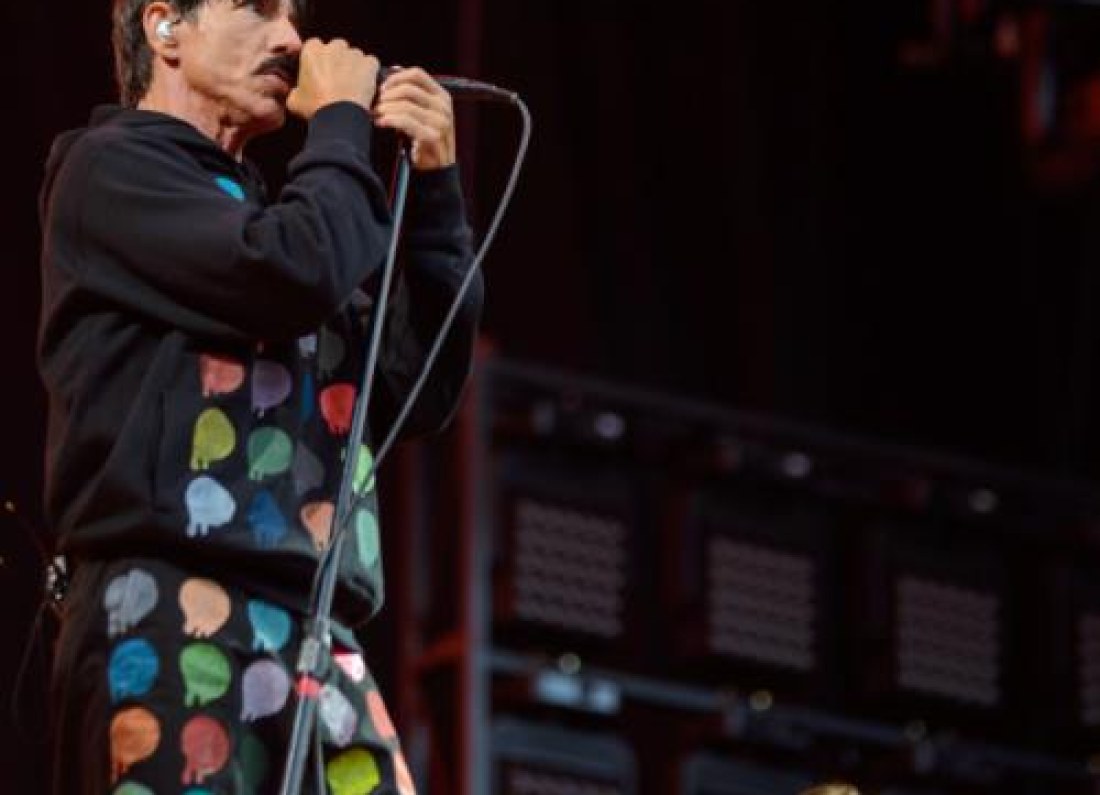 Red Hot Chili Peppers band