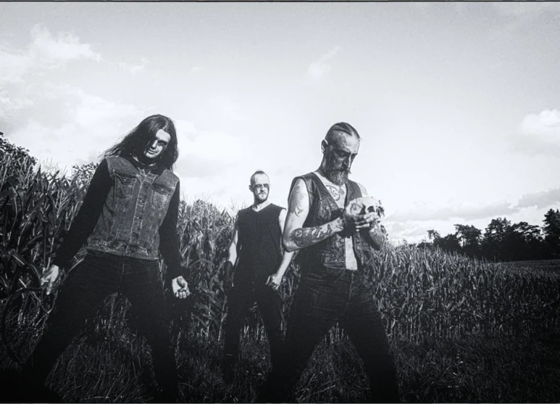 black metal band