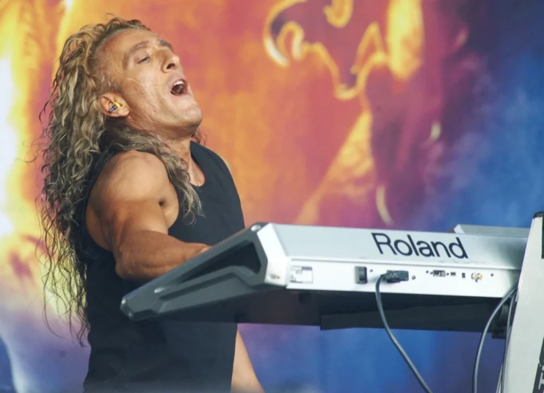 Rhapsody of Fire concert