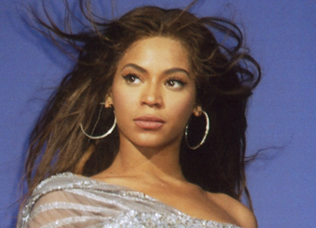 Beyonce concert performance