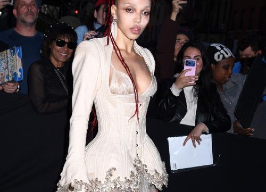 FKA Twigs concert