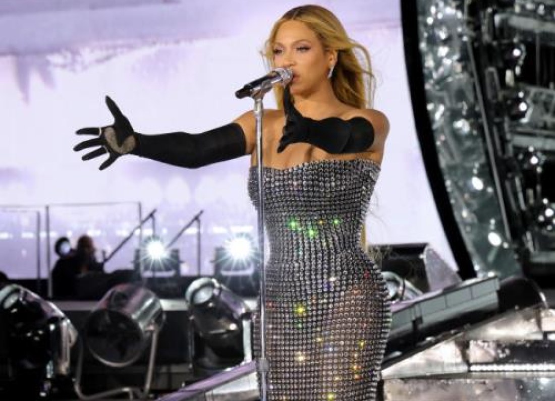 Beyonce court music
