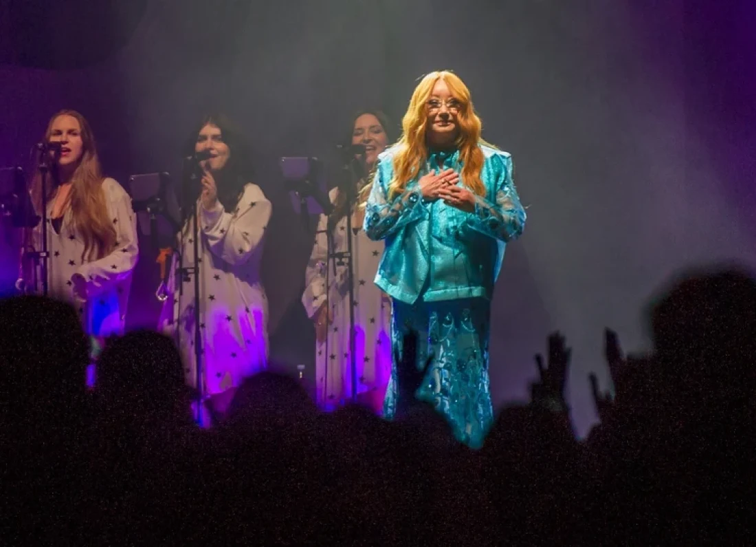 Tori Amos concert Warsaw