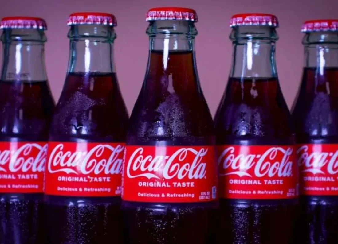 Coca-Cola advertisement