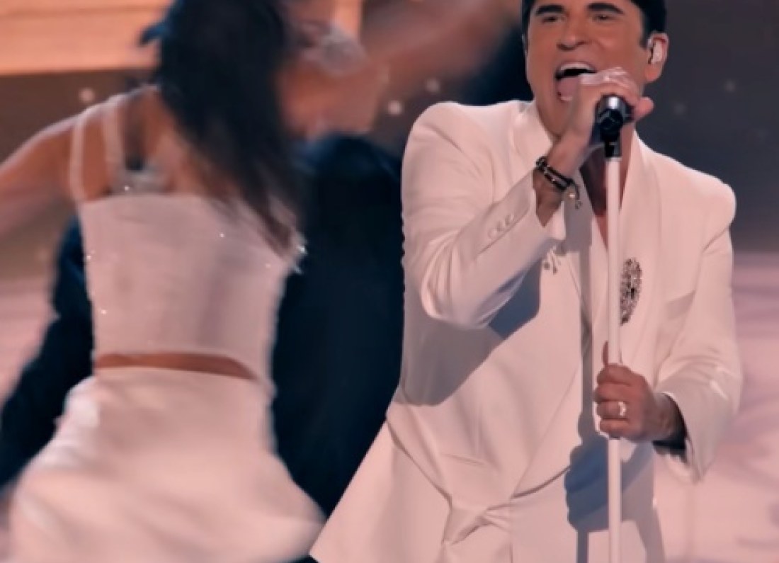 Sal Da Vinci Eurovision