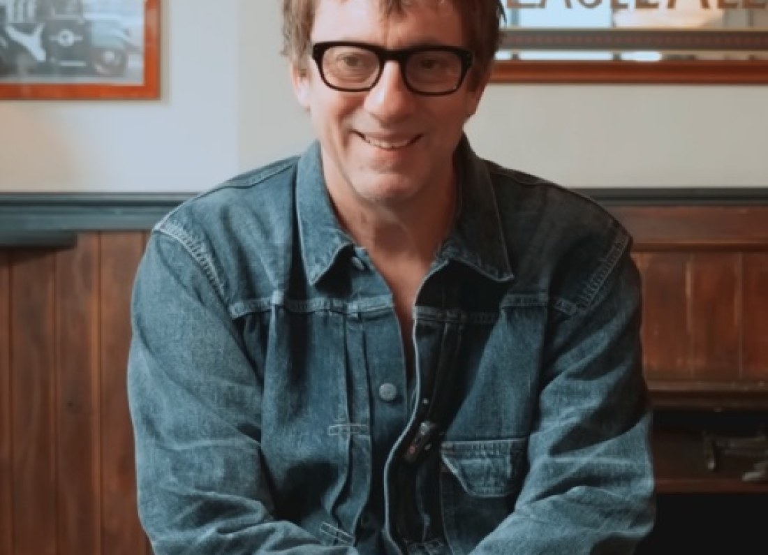 Graham Coxon guitar interview
