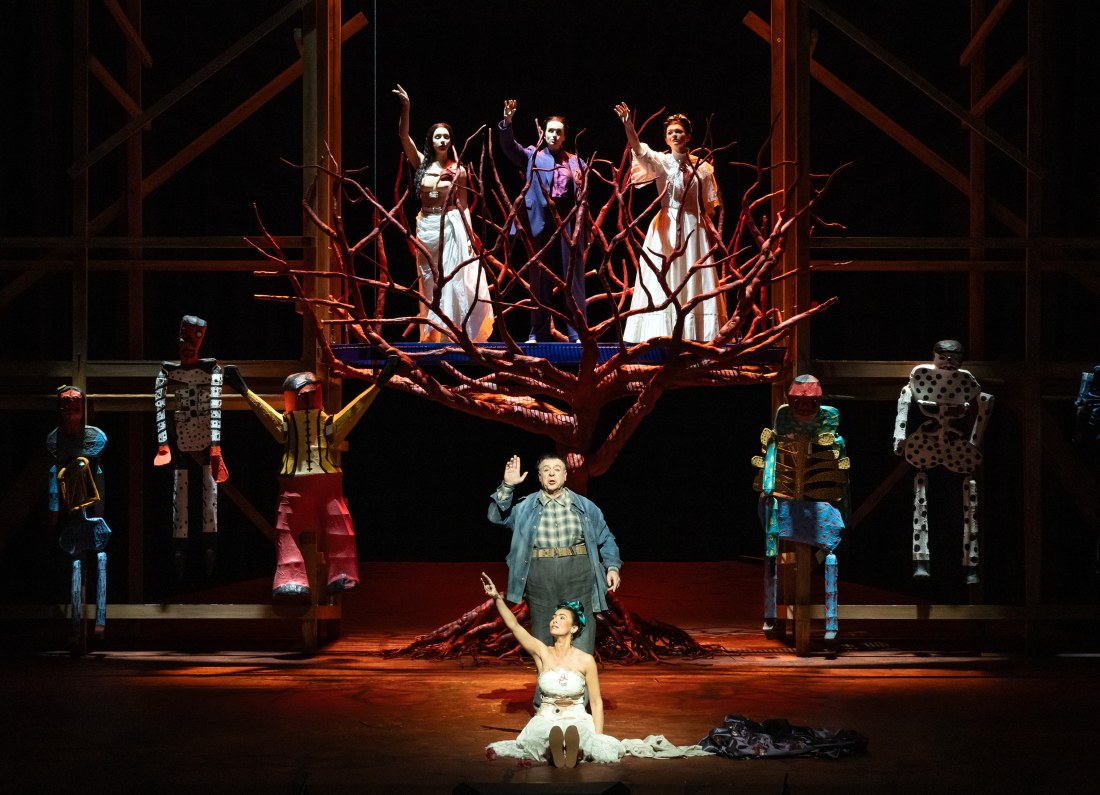 Frida Kahlo opera
