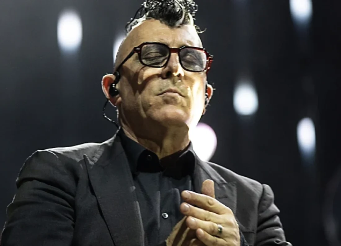 Puscifer live performance