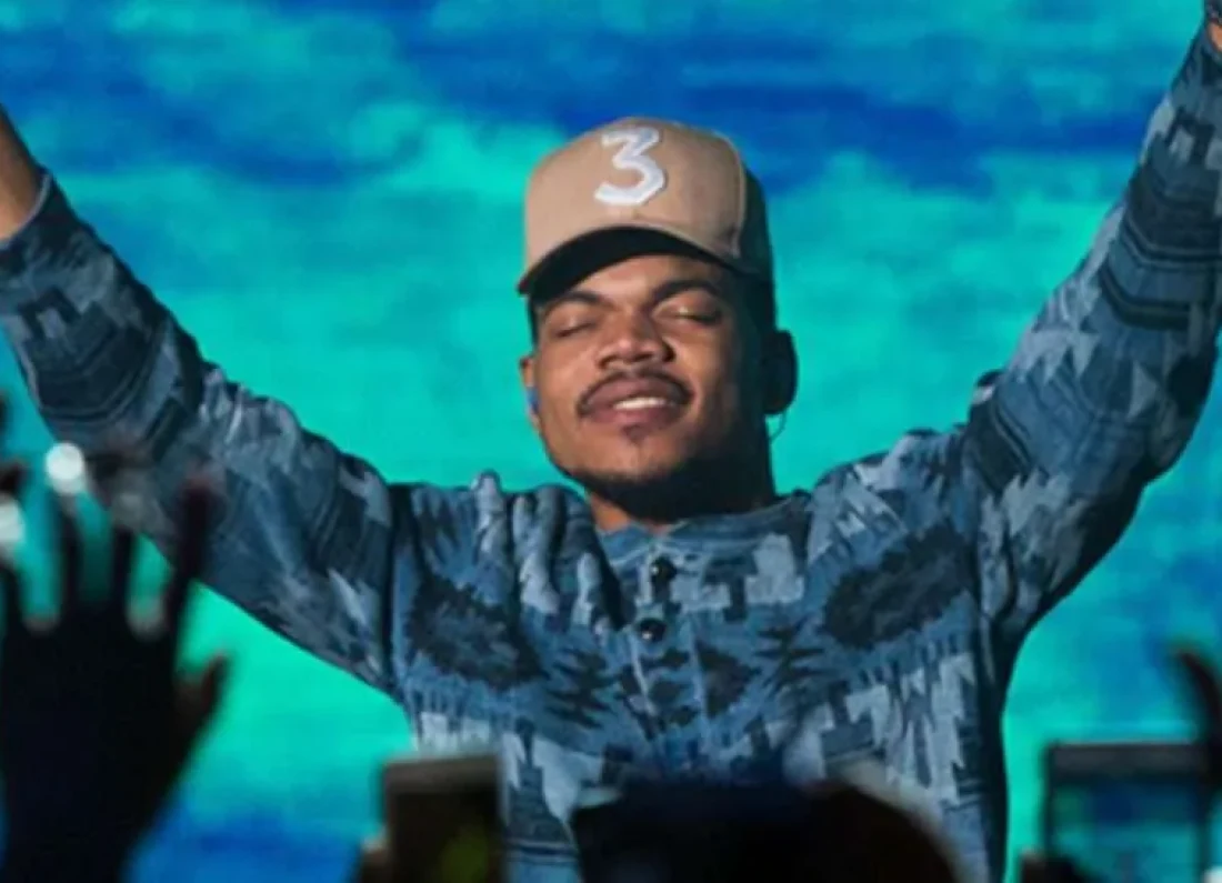 Chance the Rapper concert