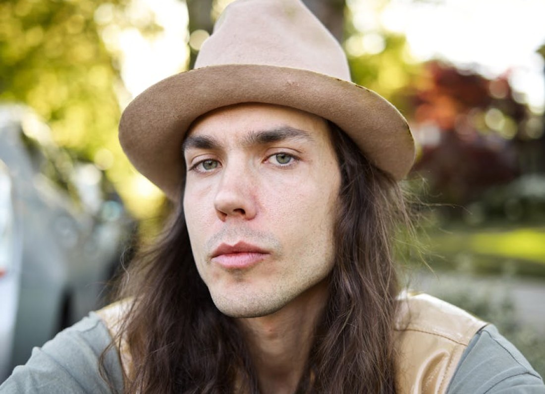 Luke Spiller portrait