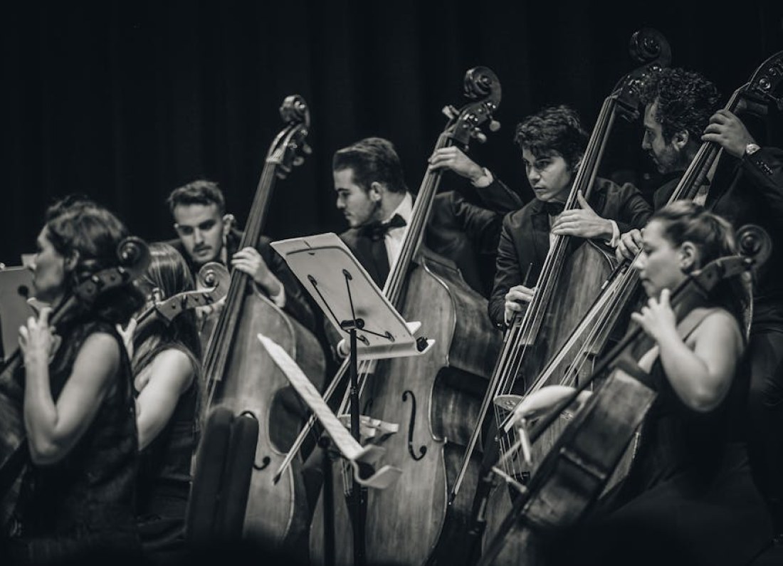 Don Was Pan-Detroit Ensemble concert