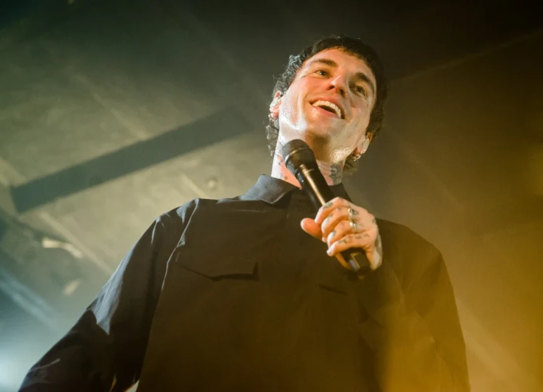 Jutes concert Warsaw