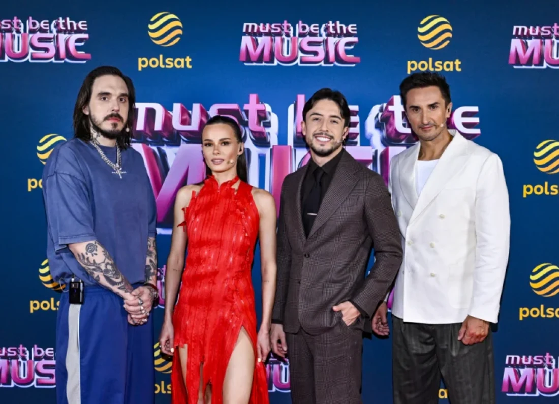 music competition stage
