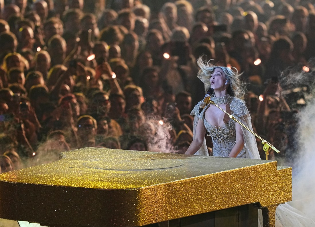 eurovision final malmo crowd