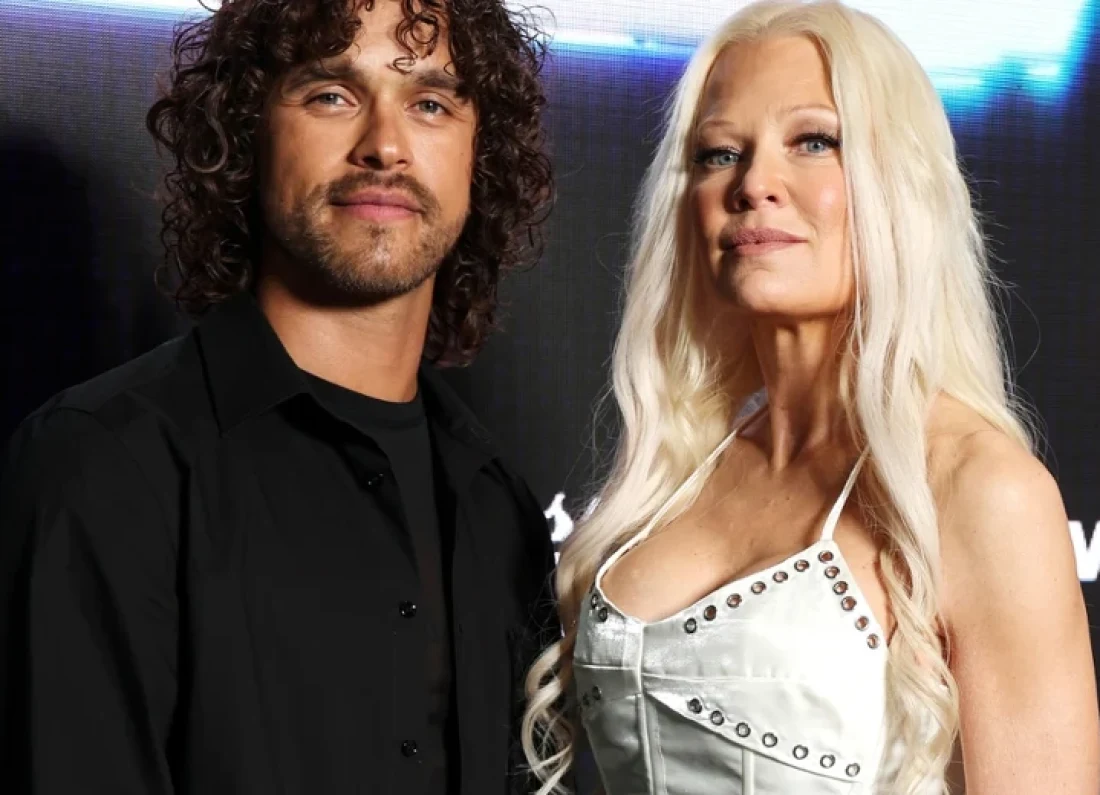 Finland Eurovision duet performance