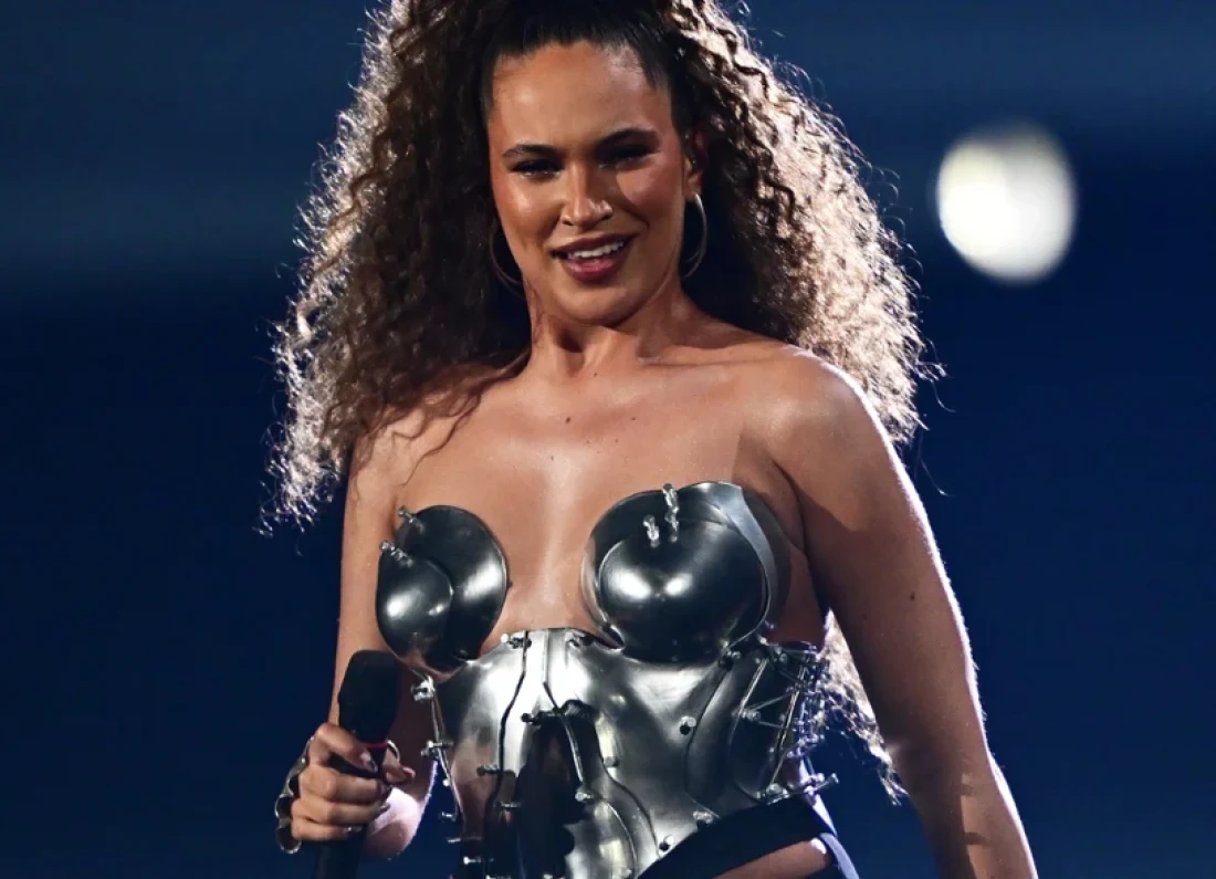 Alicja Szemplinska Eurowizja performance
