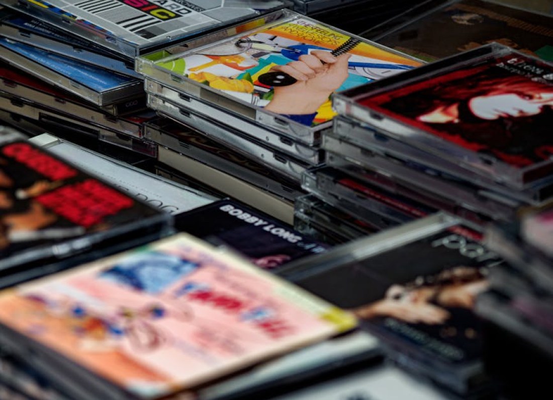 album covers music