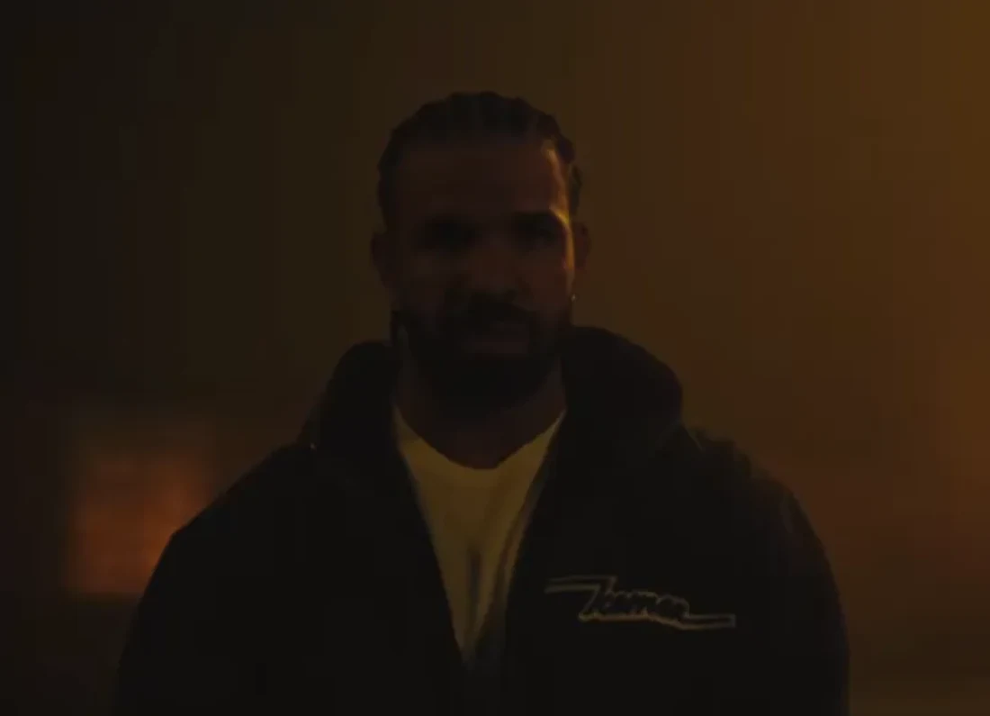 Drake album cover