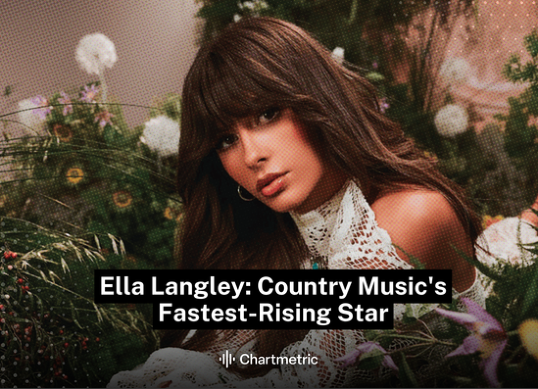 Ella Langley singing