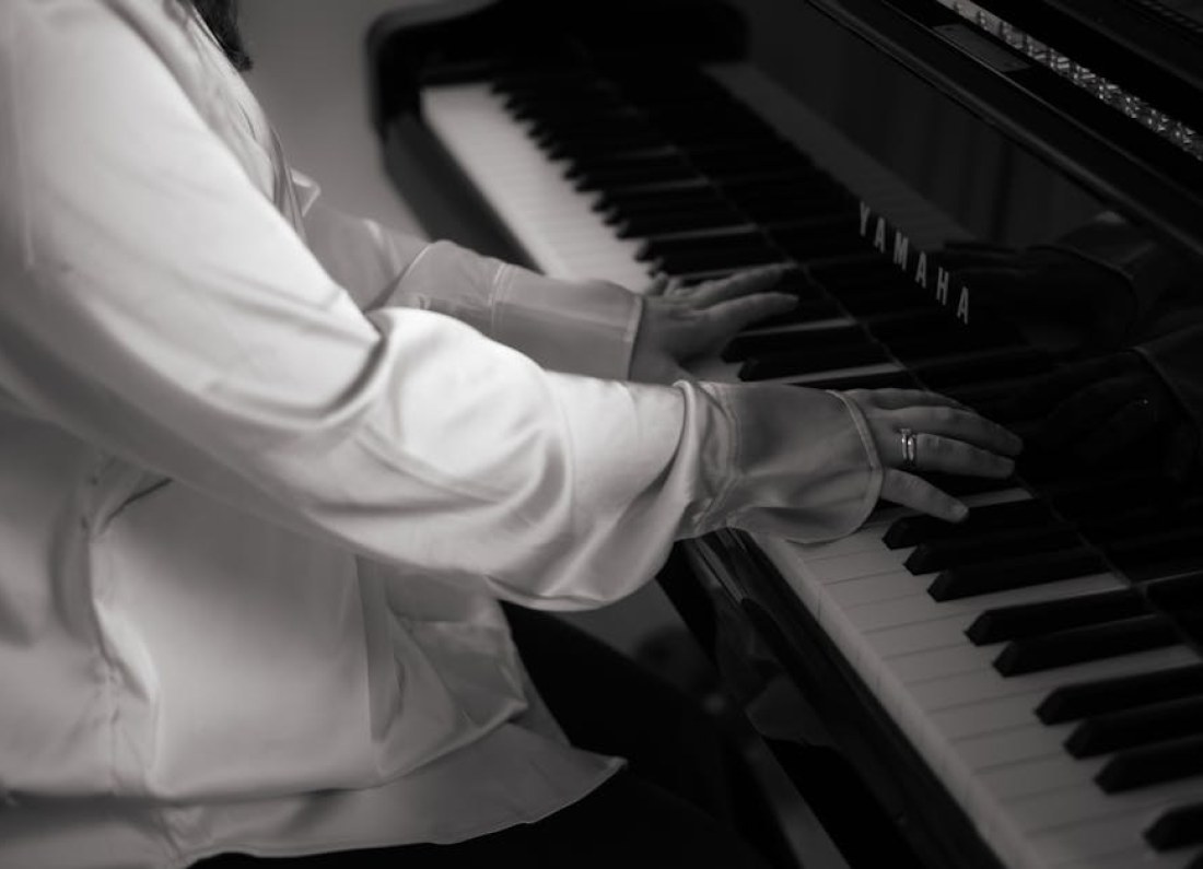 Lara Downes piano Imani Perry