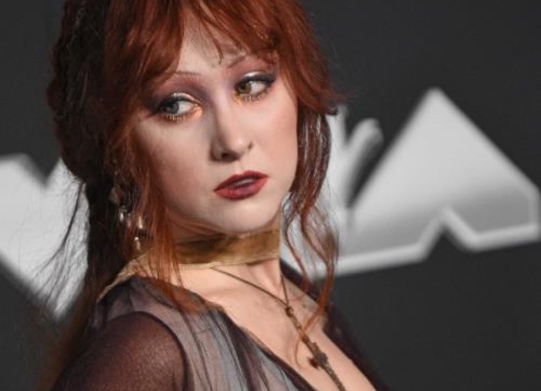 Elton John Impact Awards ceremony