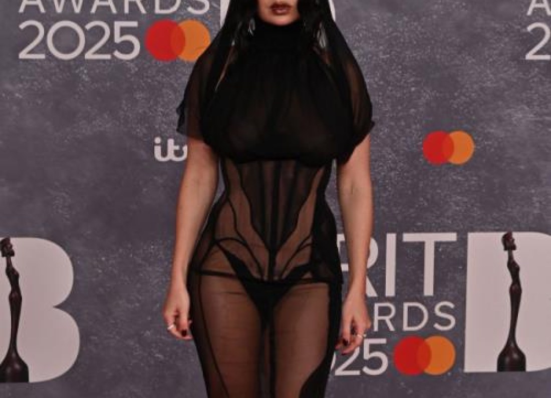 Charli XCX fashion collection