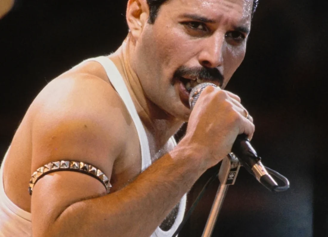 Freddie Mercury studio