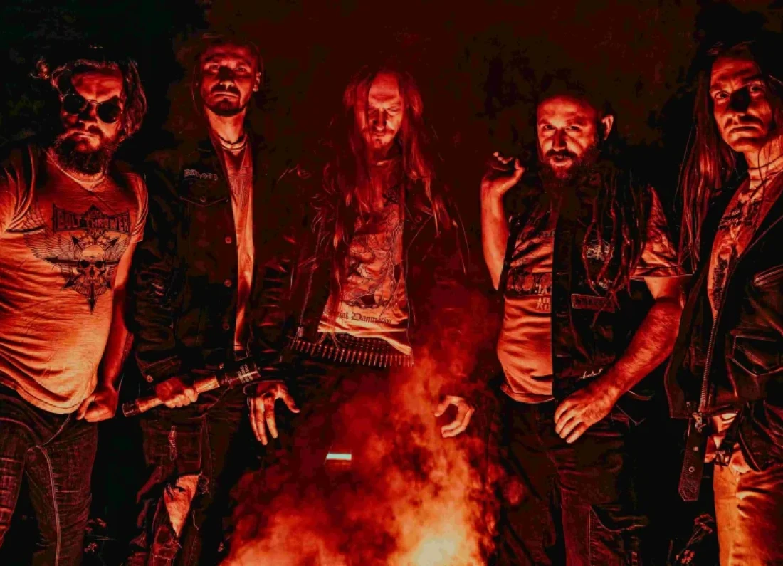 death metal band
