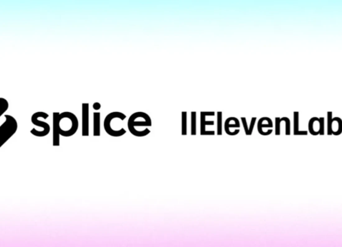 Splice ElevenLabs partnership