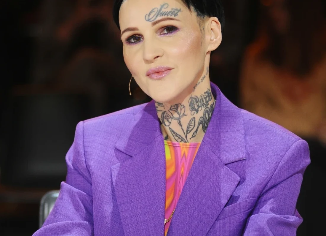 Agnieszka Chylinska interview