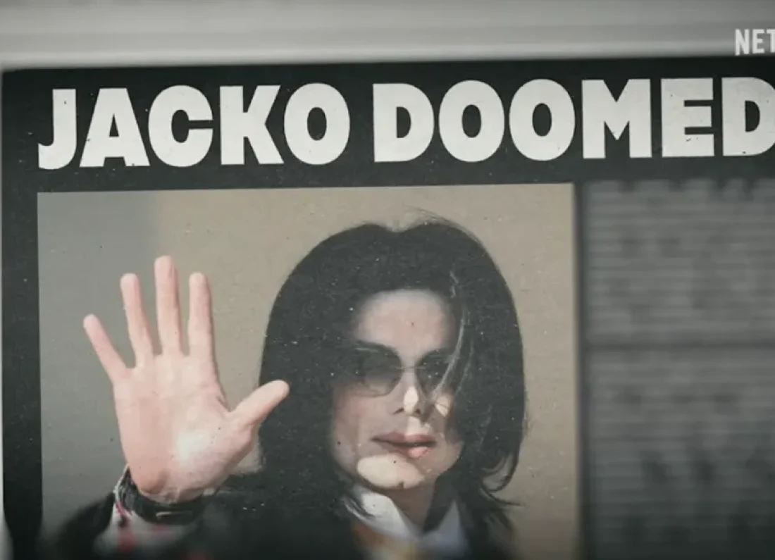 Michael Jackson trial documentary