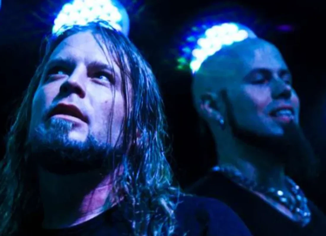 Drowning Pool band