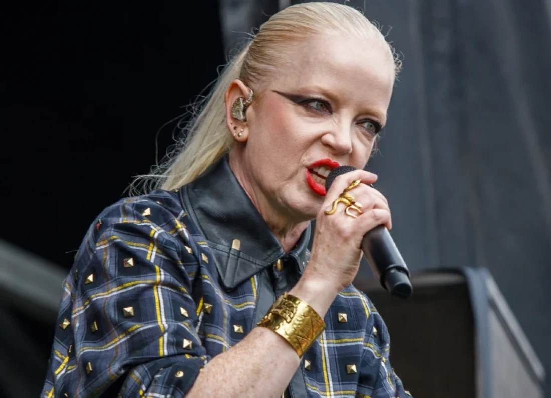 Shirley Manson concert