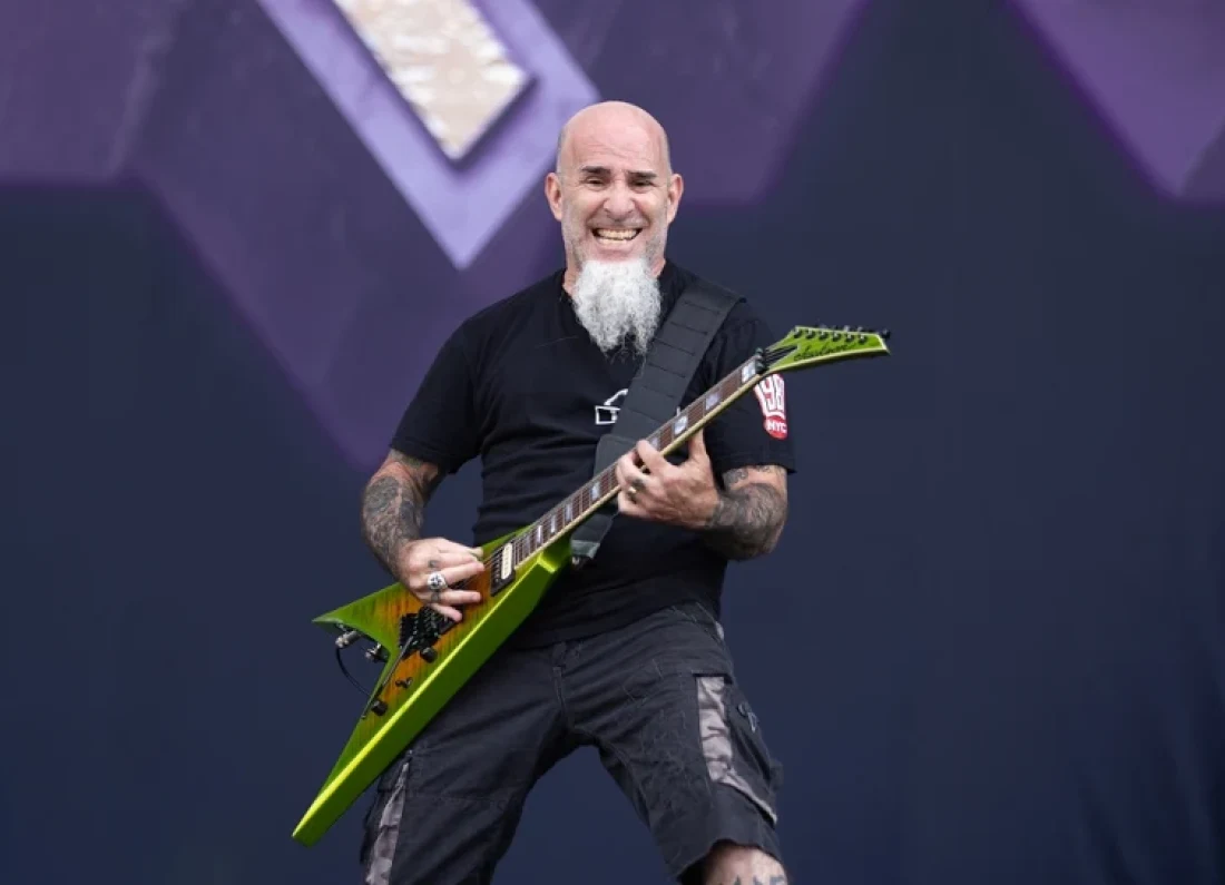 Anthrax band members