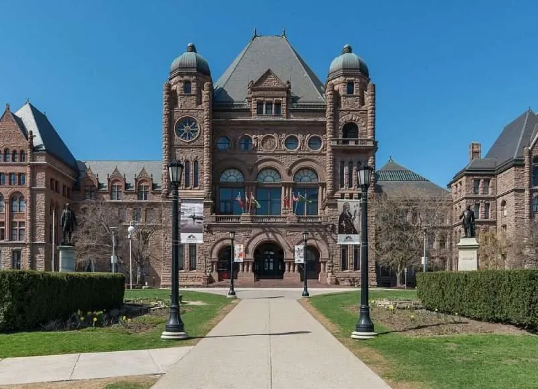 Ontario Legislative Building