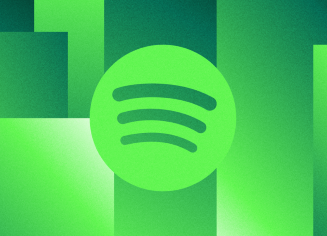 Spotify music app
