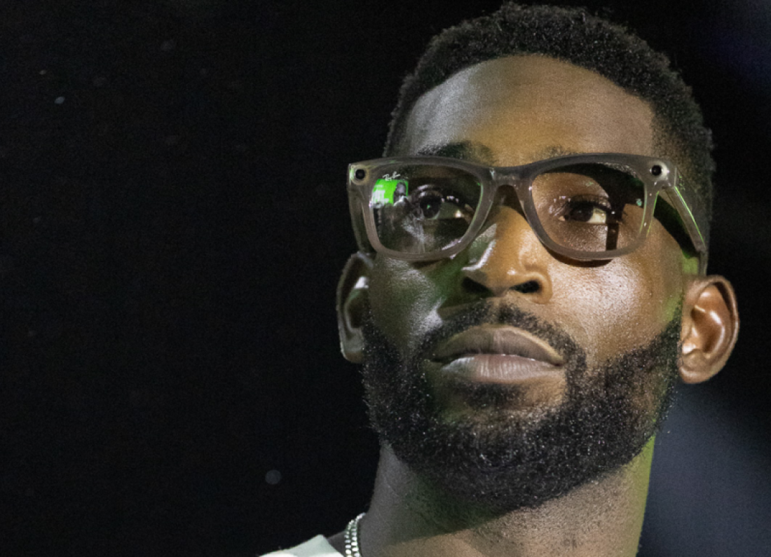 Tinie Tempah red carpet