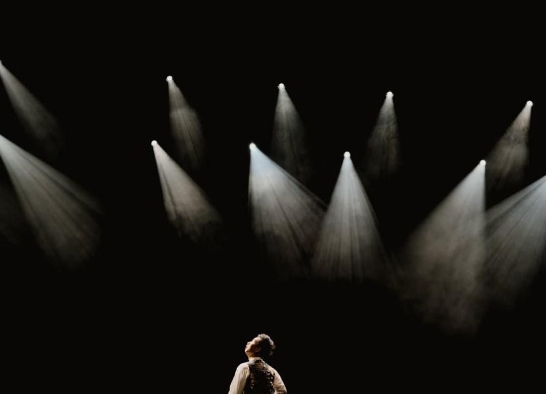 Laurie Anderson concert