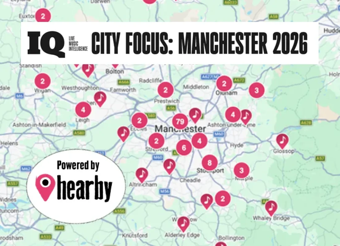 Manchester music scene