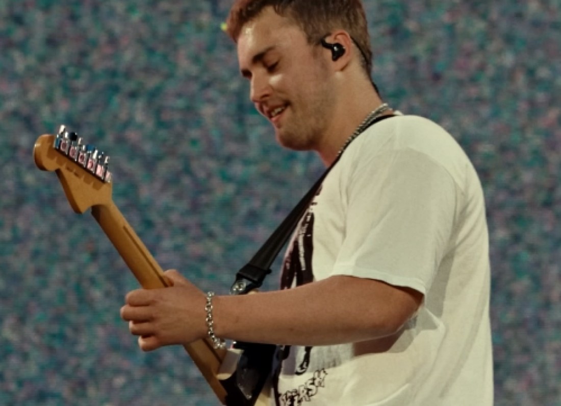 Sam Fender Olivia Dean