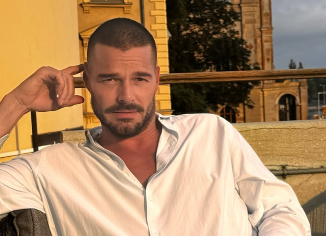 Ricky Martin concert