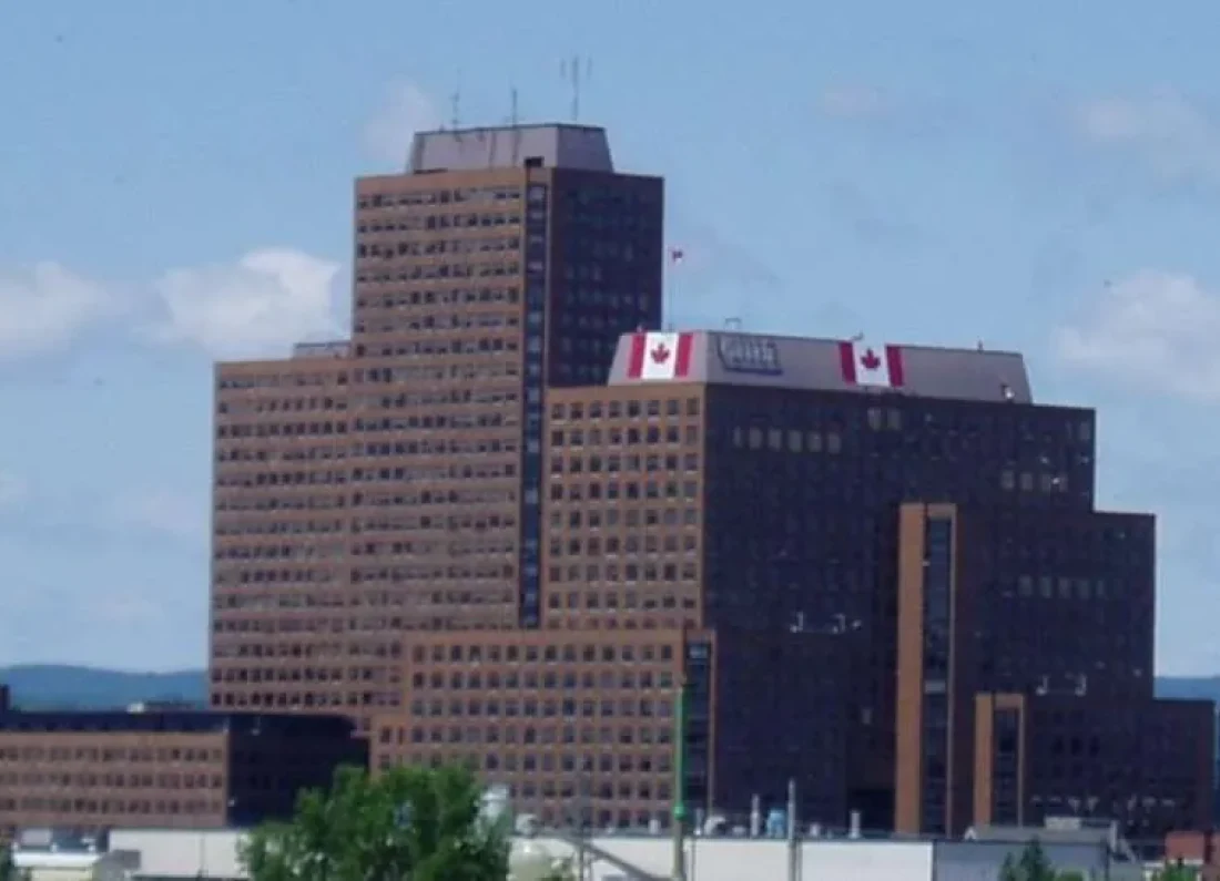 CRTC headquarters building