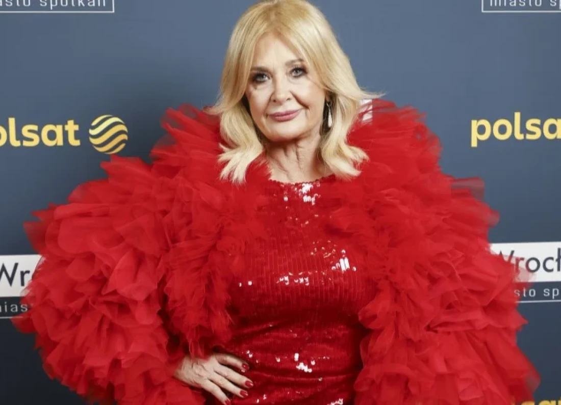 Majka Jeżowska MTV 1980s